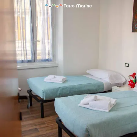 Apartamento Katia, Terre Marine La Spezia