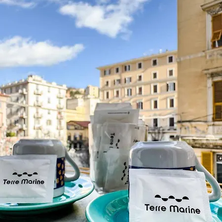 Katia, Terre Marine Λα Σπέτσια